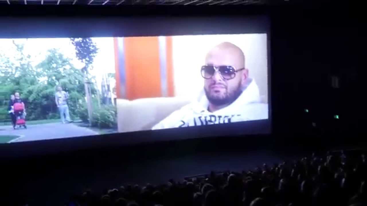 Rytmus - Premi&eacute;ra Bratislava (S&iacute;dliskov&yacute; sen)