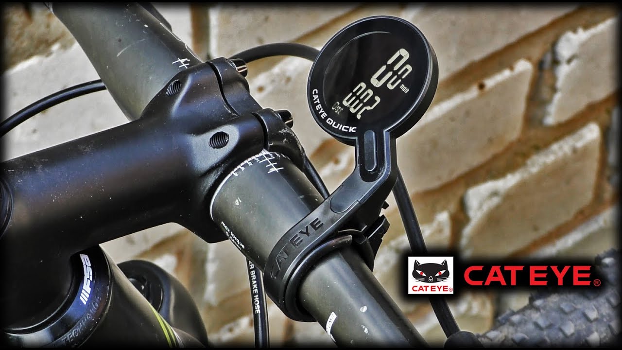 Инструменты выживания велосипедиста/Велокомпьютер CATEYE CC-RS100/Bicycle Computer Wireless Bike