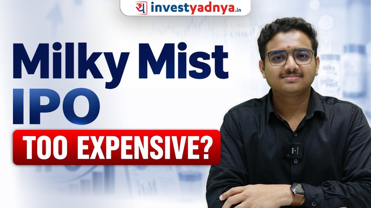 Milky Mist IPO: Great Business or Expensive IPO?