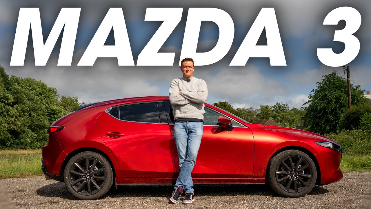 Забудьте про Volkswagen Golf! Обзор новой Mazda 3 &ndash; лучший хэтчбек по соотношению цены и качества?