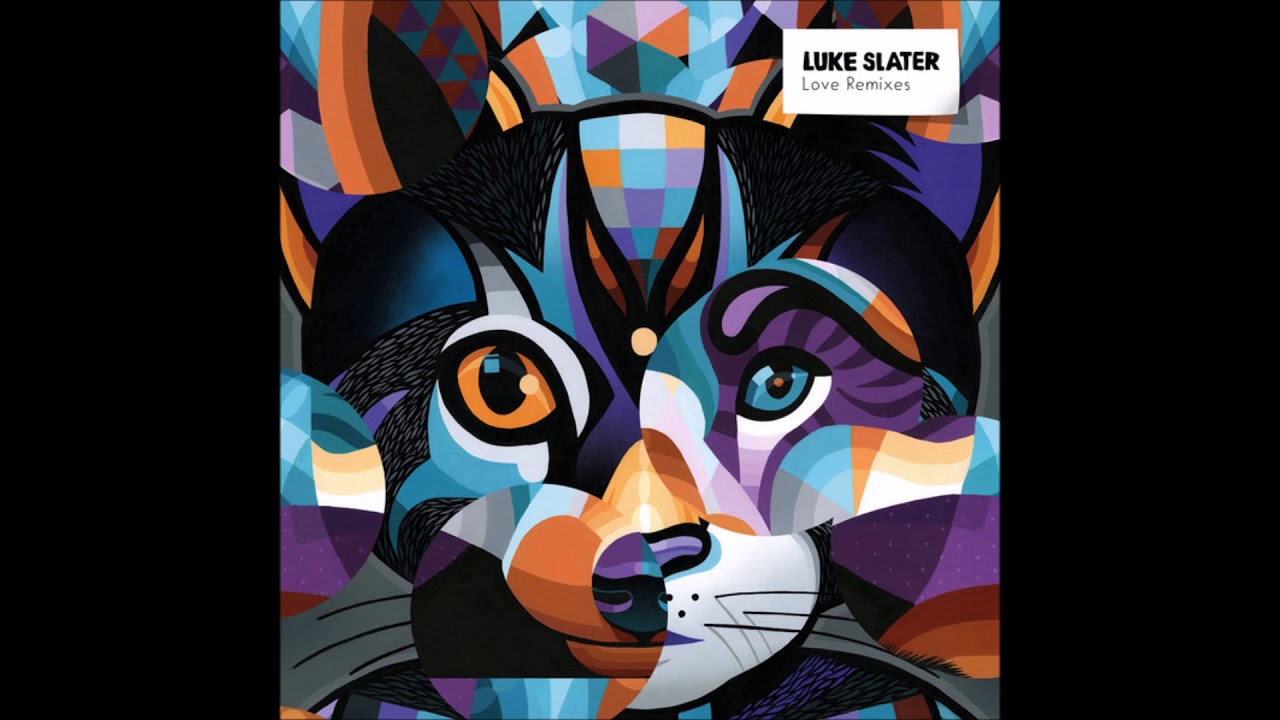 Luke Slater - Love (Marcel Dettmann's Black Gloves Remix) [MOTELP05]