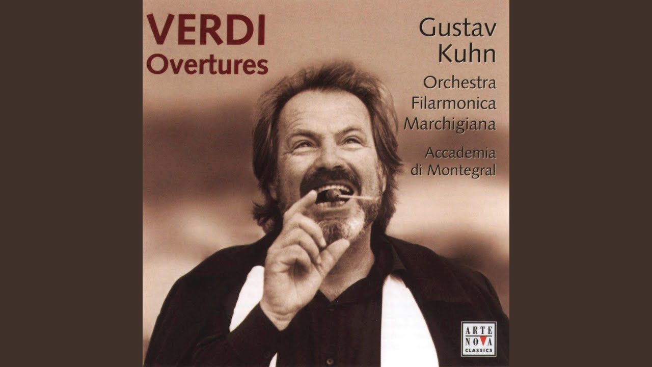 Alzira: Overture