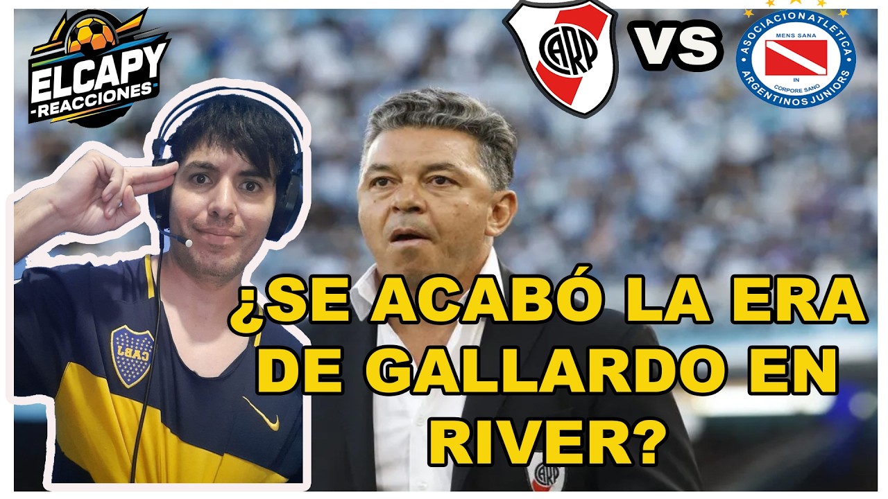 ¿QUE SUCEDE CON GALLARDO