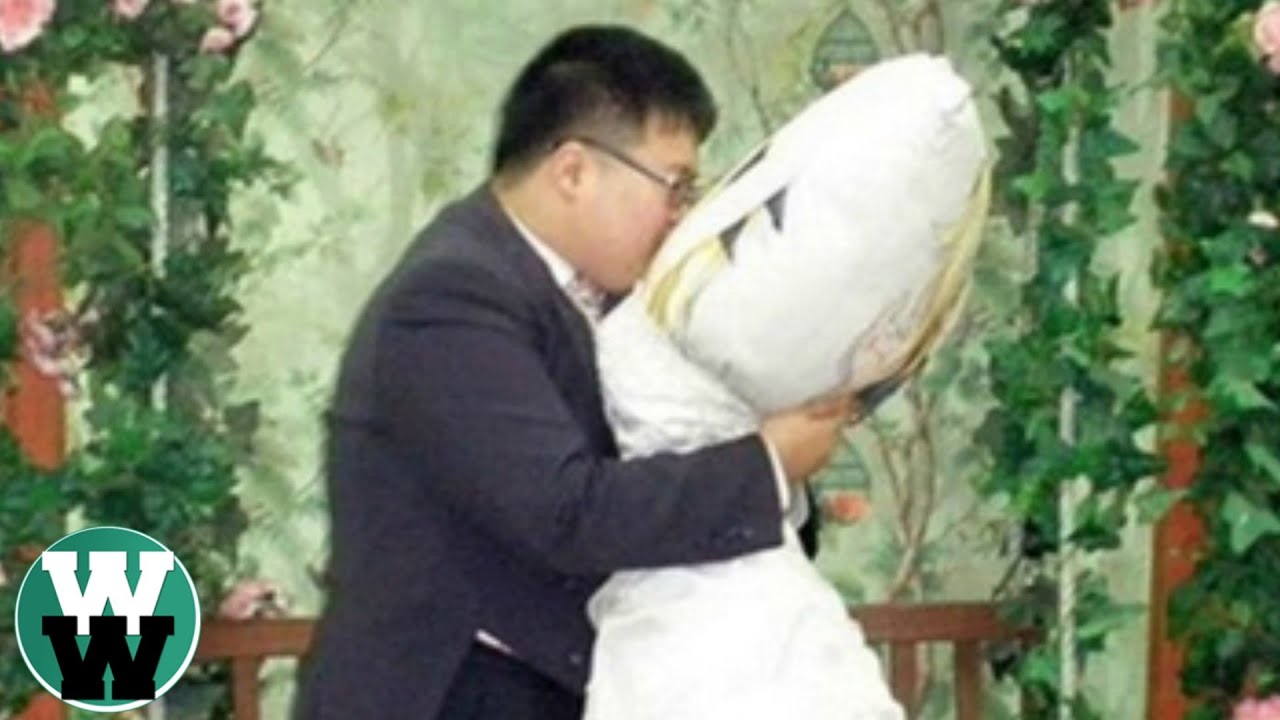 6 Most Unusual Relationships Ever