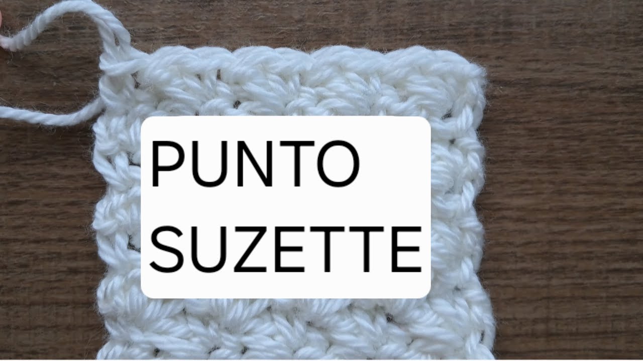 3 - PUNTO SUZETTE