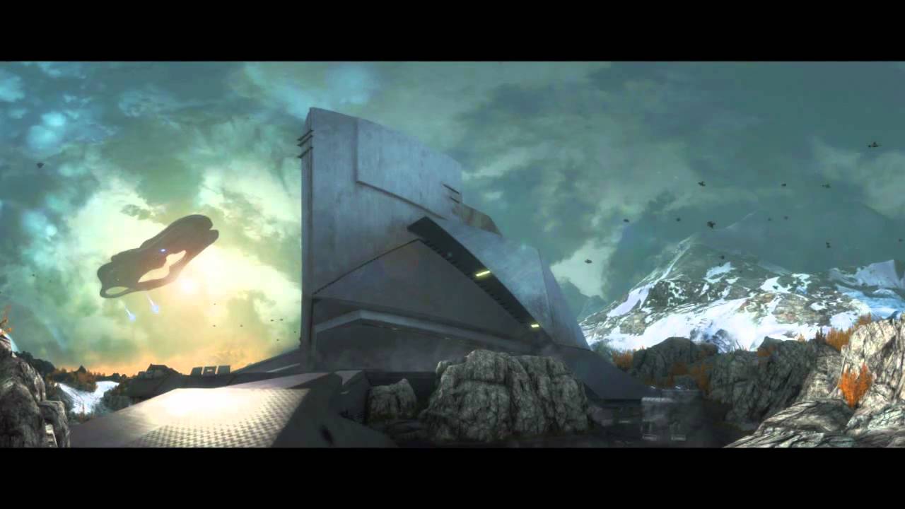 Halo: Reach (songs not on OST) - ONI Sword Base drums