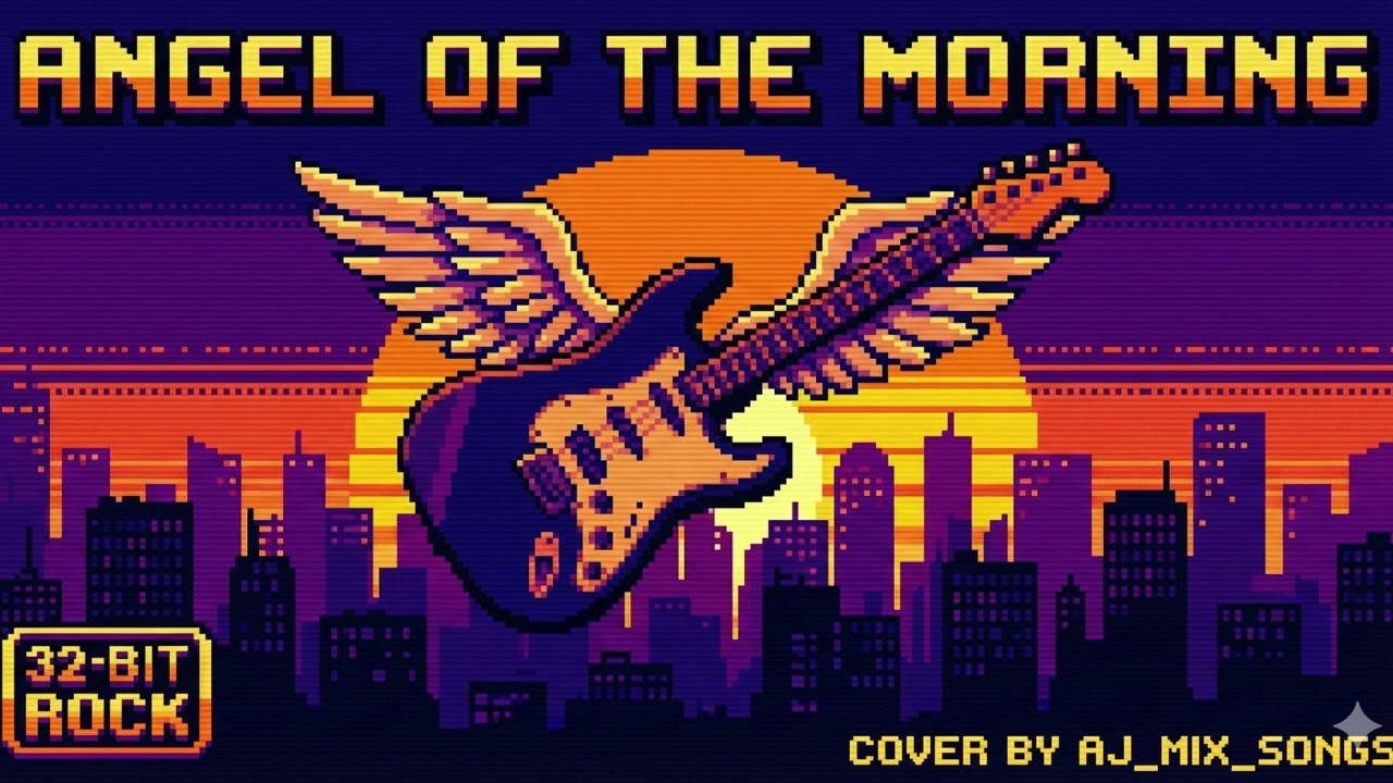 Angel of the morning 32 bit rock female vocals