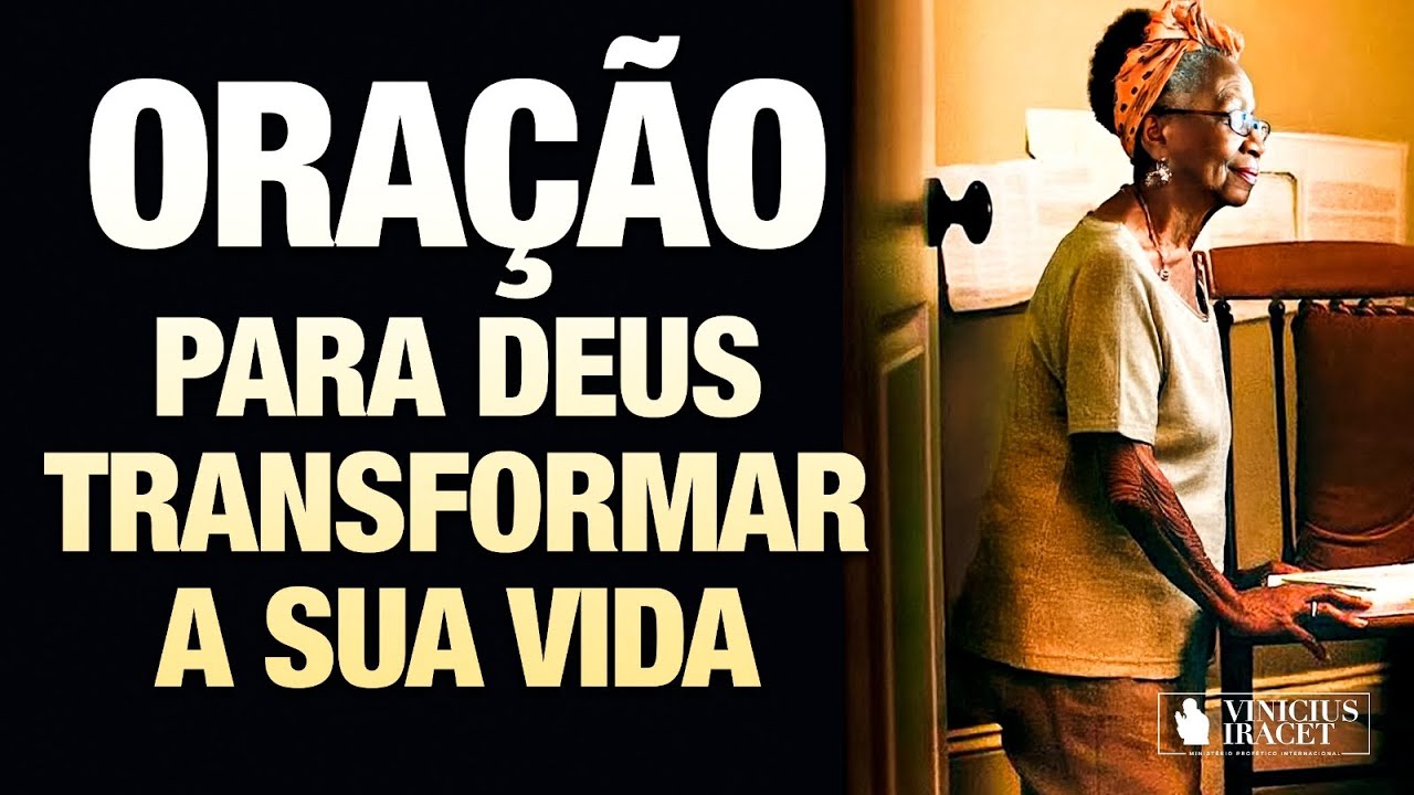 OUÇA ISSO TODAS AS NOITES antes de dormir | oração para uma noite pacífica - TRANSFORME SUA VIDA