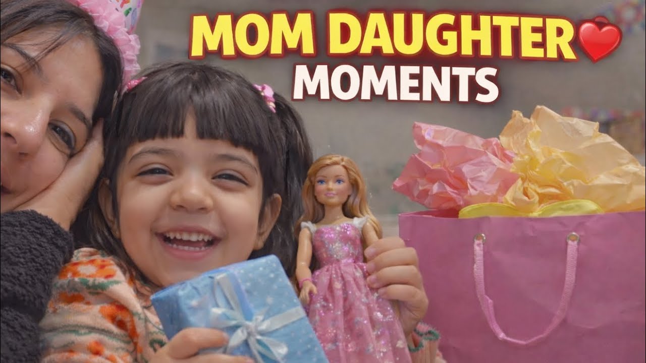 🤍 Maa Aur Beti Ka Sukoon 🤍 ||weekend vlog || 