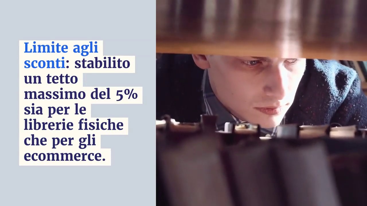 Legge sul libro 2020: tutte le novit&agrave;