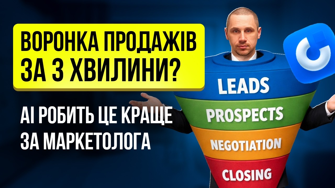 Як створити висококонверсійну воронку продажів на OnePage