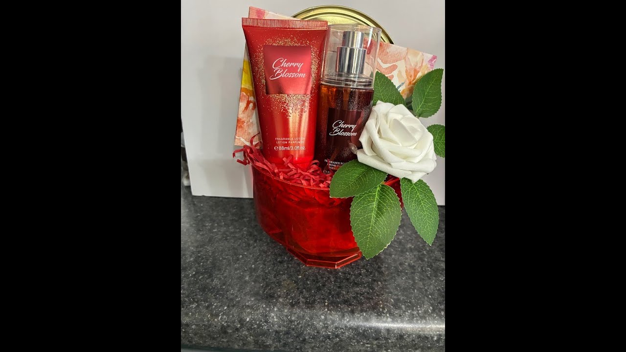 Inexpensive Gift using Trifle Containers #trending #viralvideo #giftideas 
