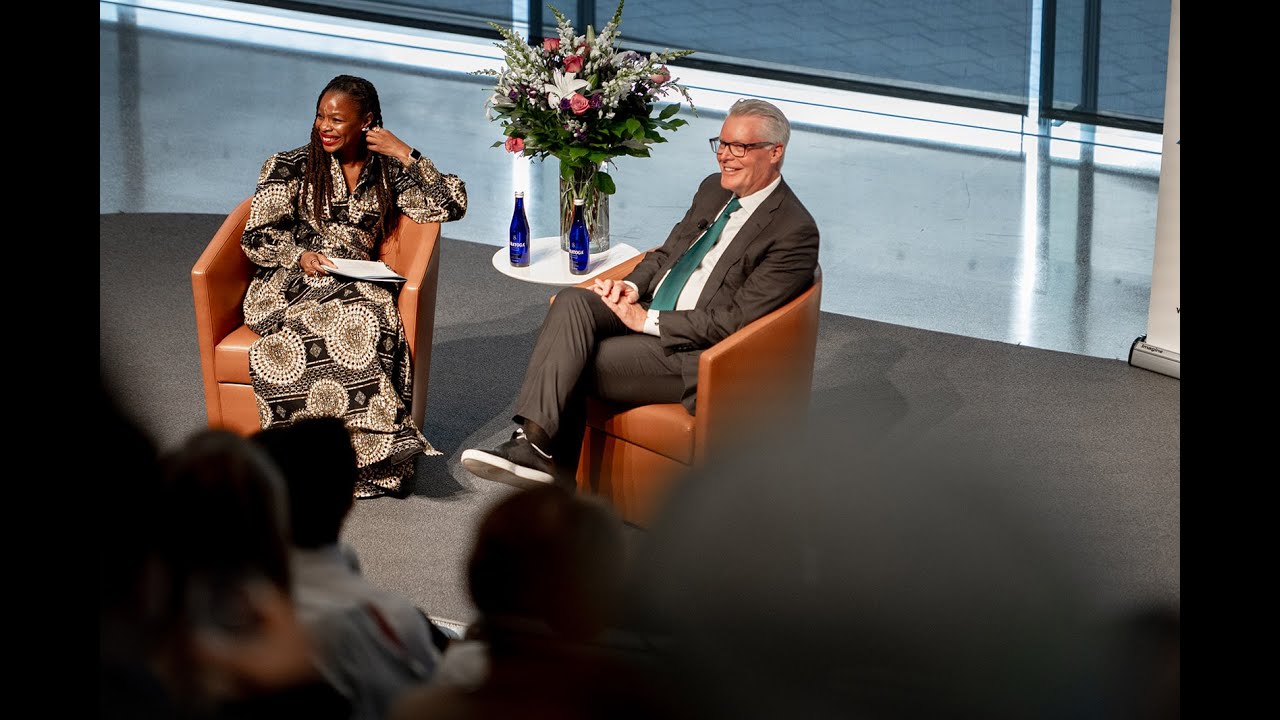 The 2024 Botwinick Prize Honoring Ed Bastian, CEO of Delta Air Lines