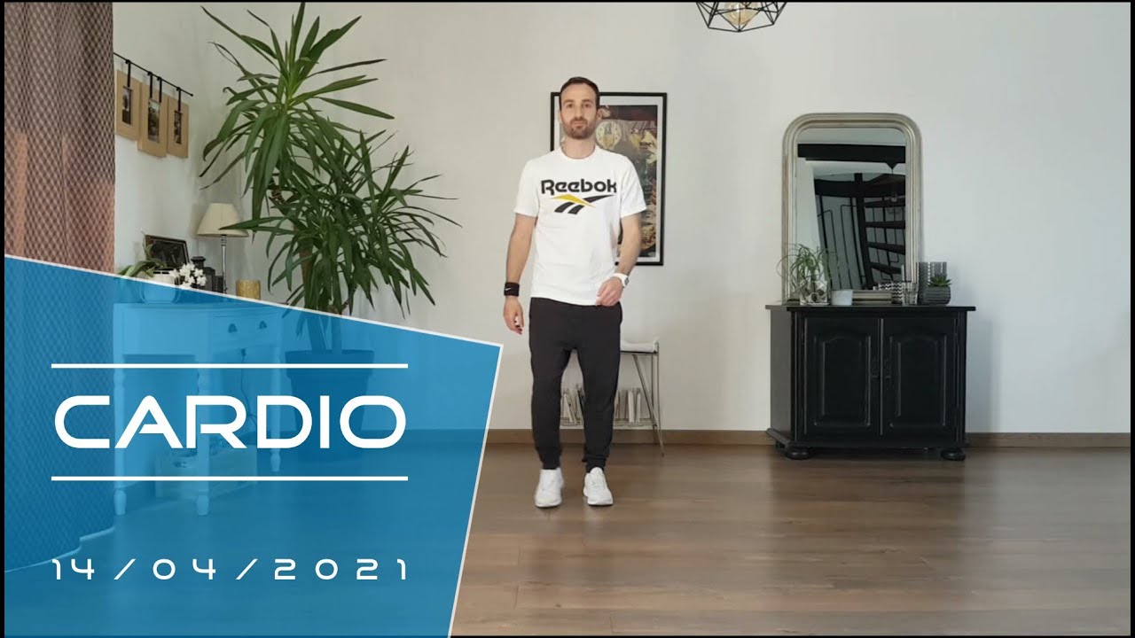 CARDIO - 14/04/2021 - S.B fitness