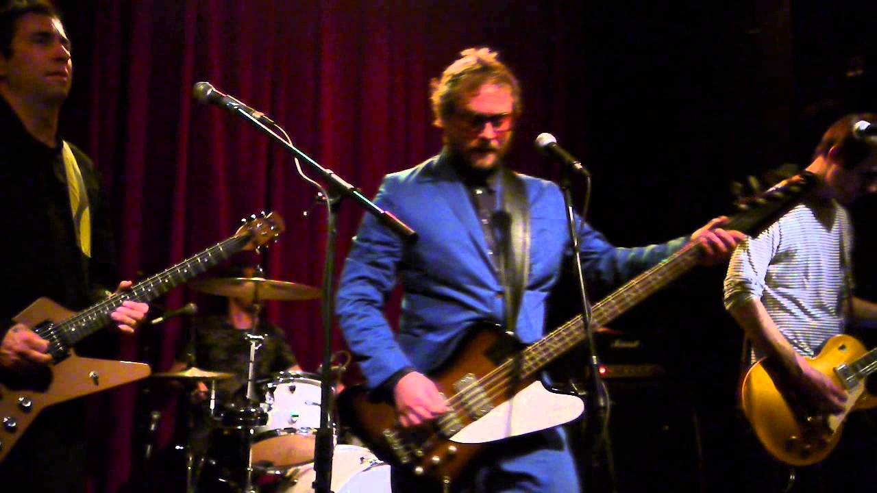 Spacehog - Starside, Live in Brooklyn 2013