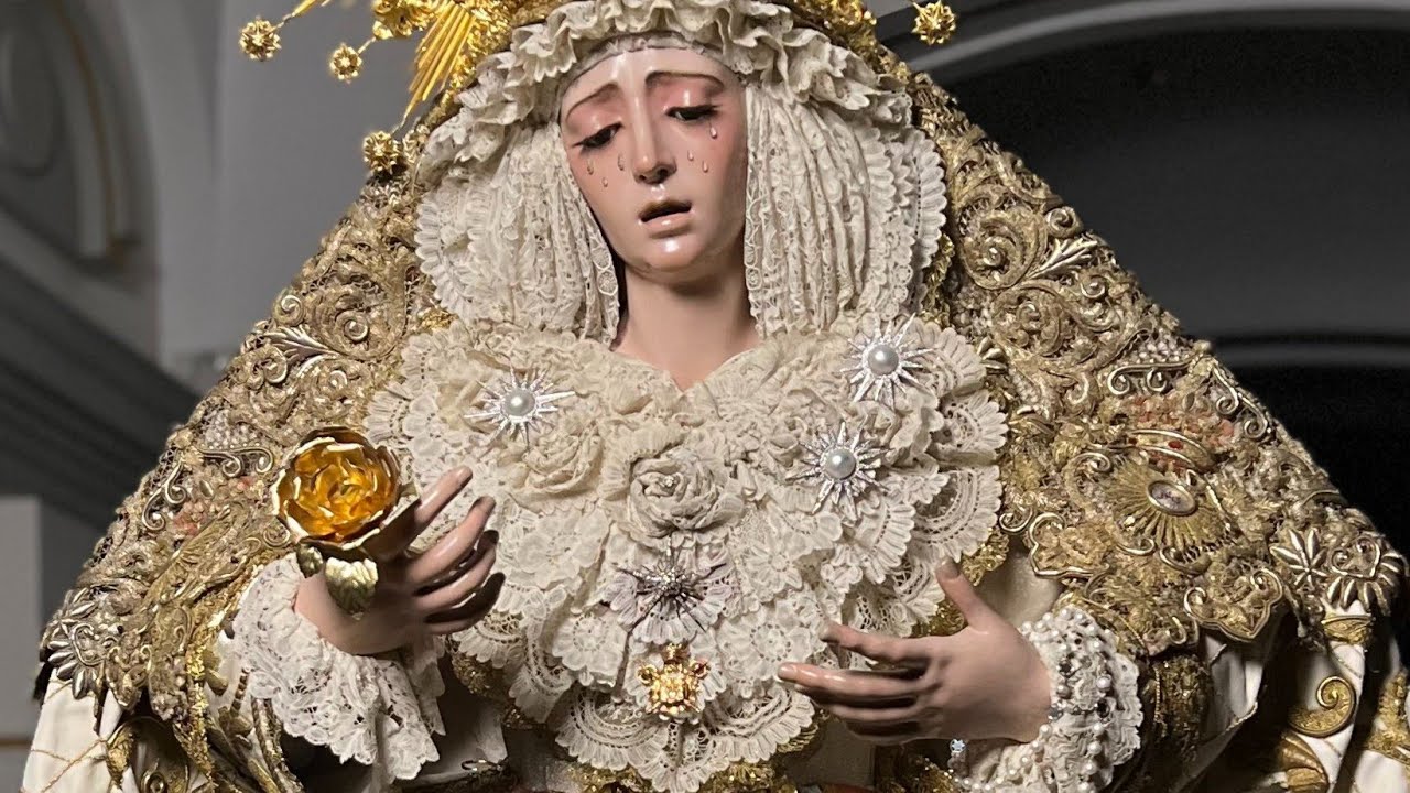 En Directo desde Sevilla: Traslado de la Hermandad de la Estrella hasta la Parroquia de Santa Ana