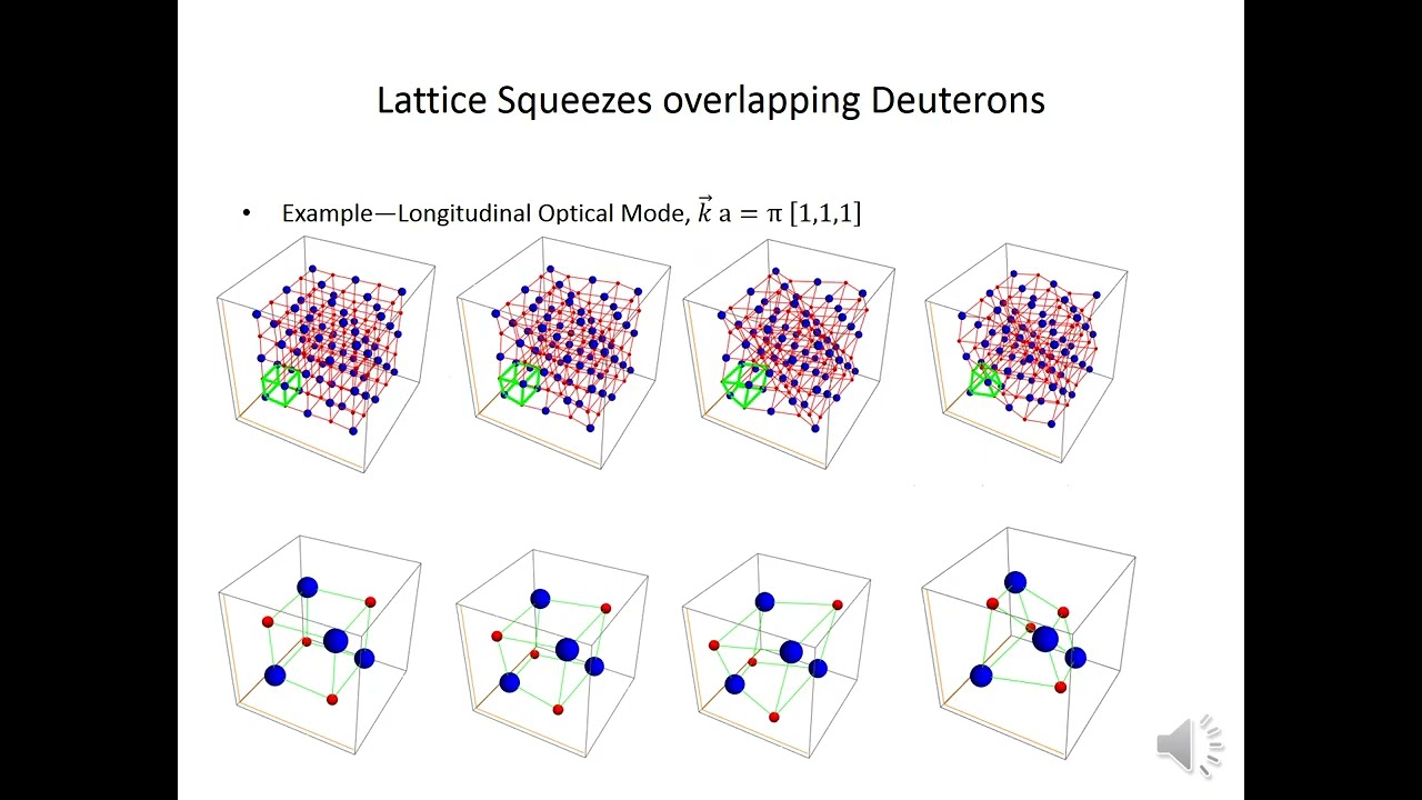 2021 ICCF-23 – S Dana Seccombe, “Phonon Assisted Fusion”