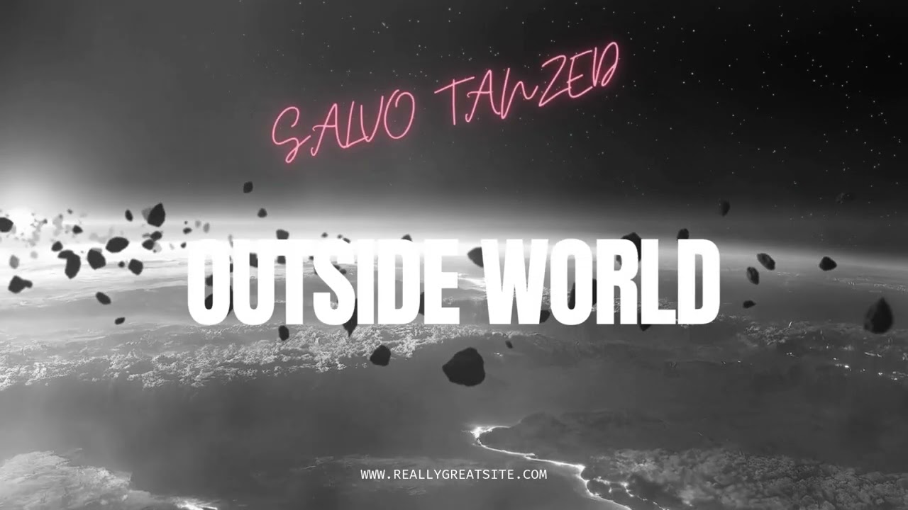 Salvo Tanzed - Outside World