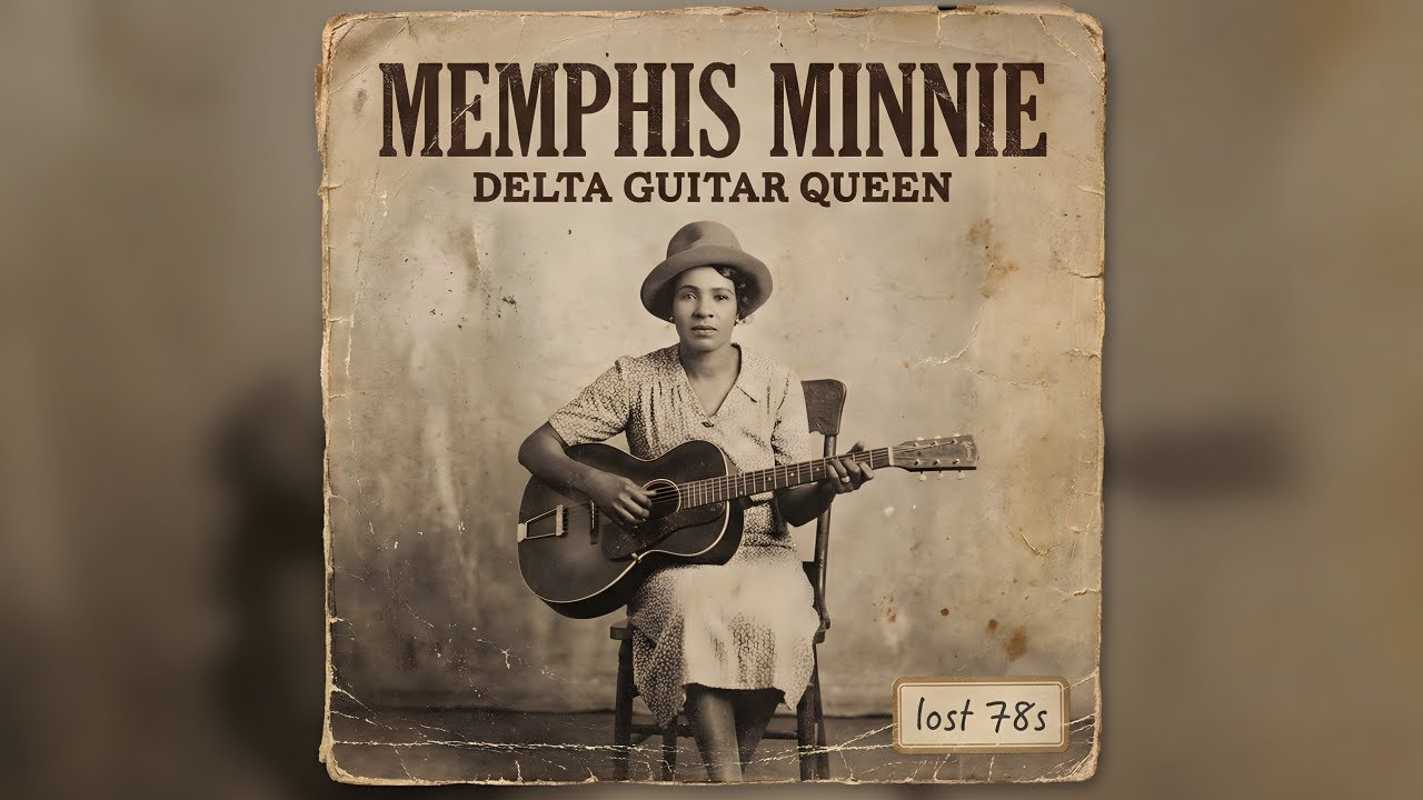 Peetie Wheatstraw – Devil’s Son-in-Law Blues (1930–1938) | Delta Legends Archive