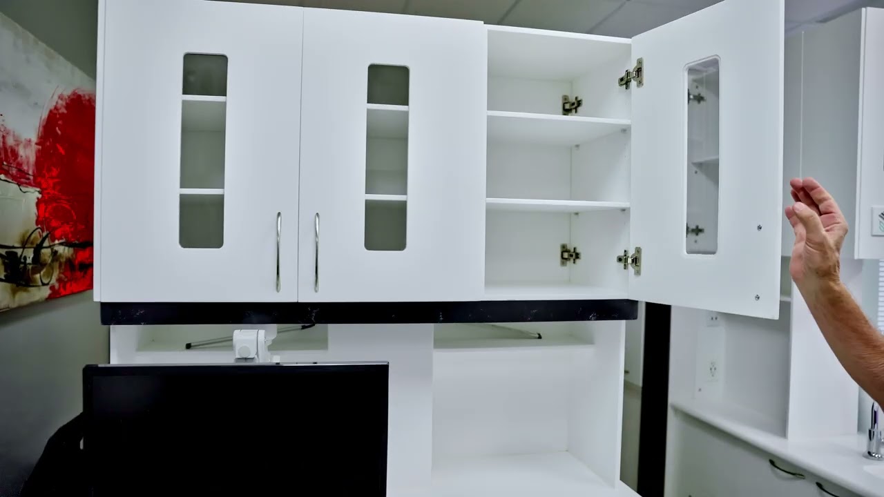 Surface West Casework Video