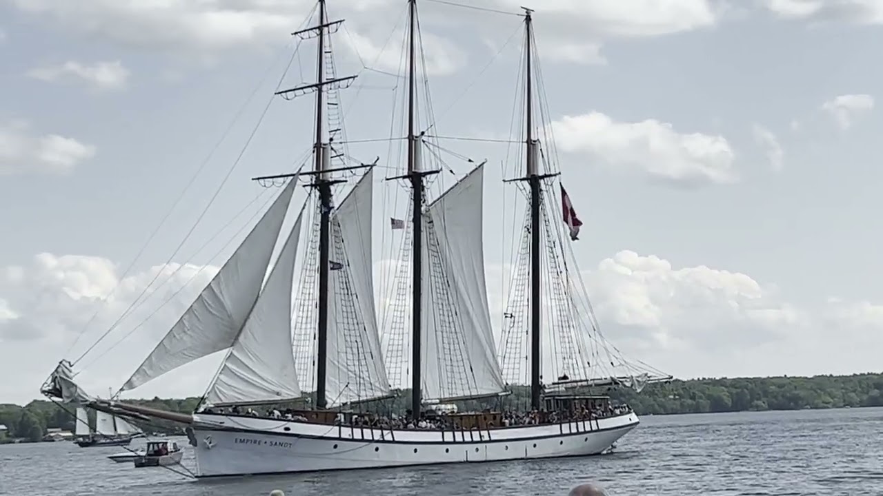 2025 Brockville Tall Ships