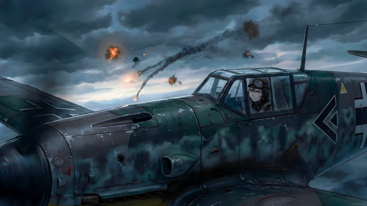 BF 109 