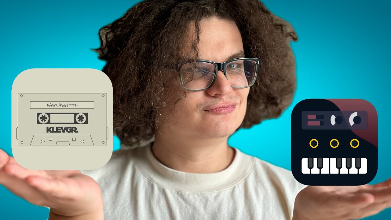 Top 10 IPAD apps for MUSICIANS and ambient music