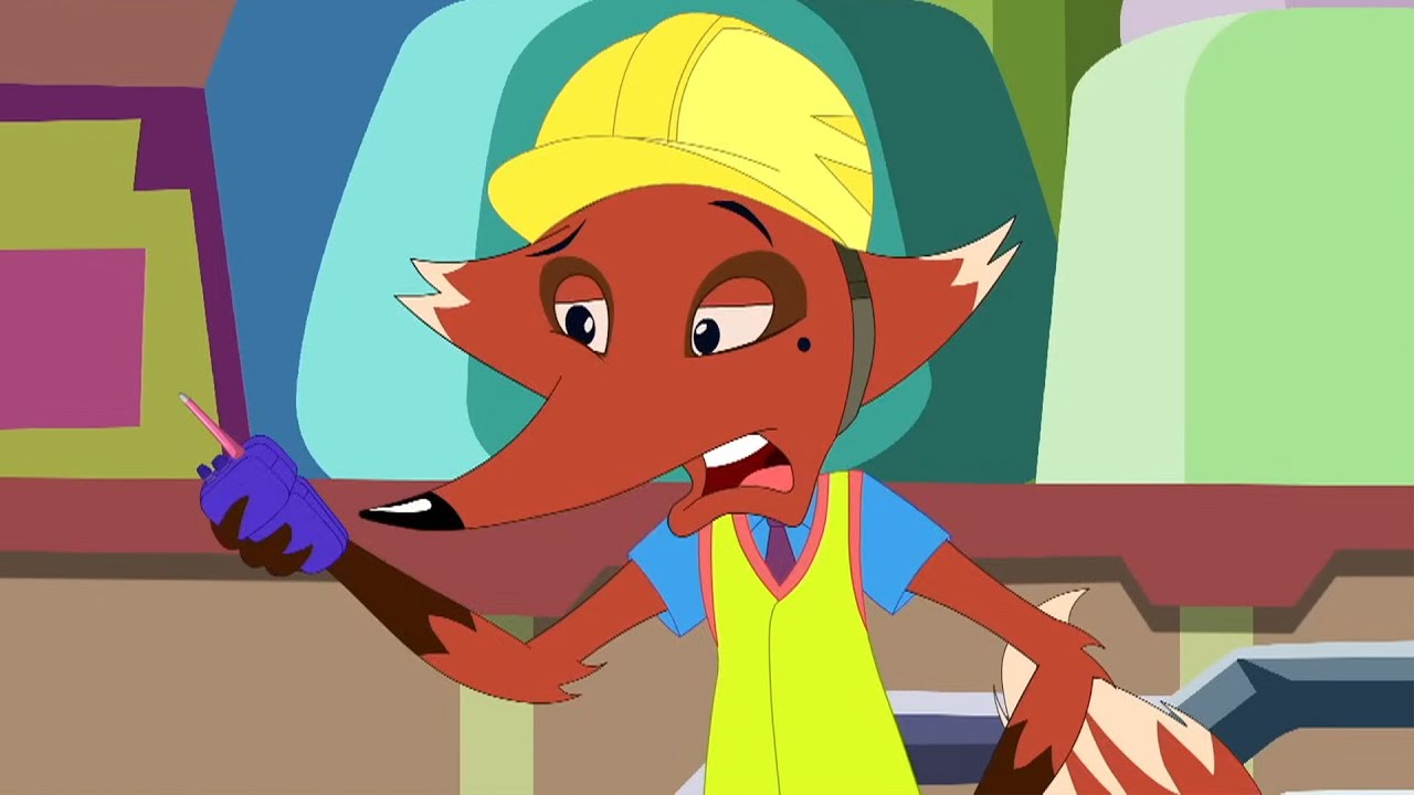 Get Building! 👷 | Eena Meena Deeka | Full Episodes | Cartoons For Kids