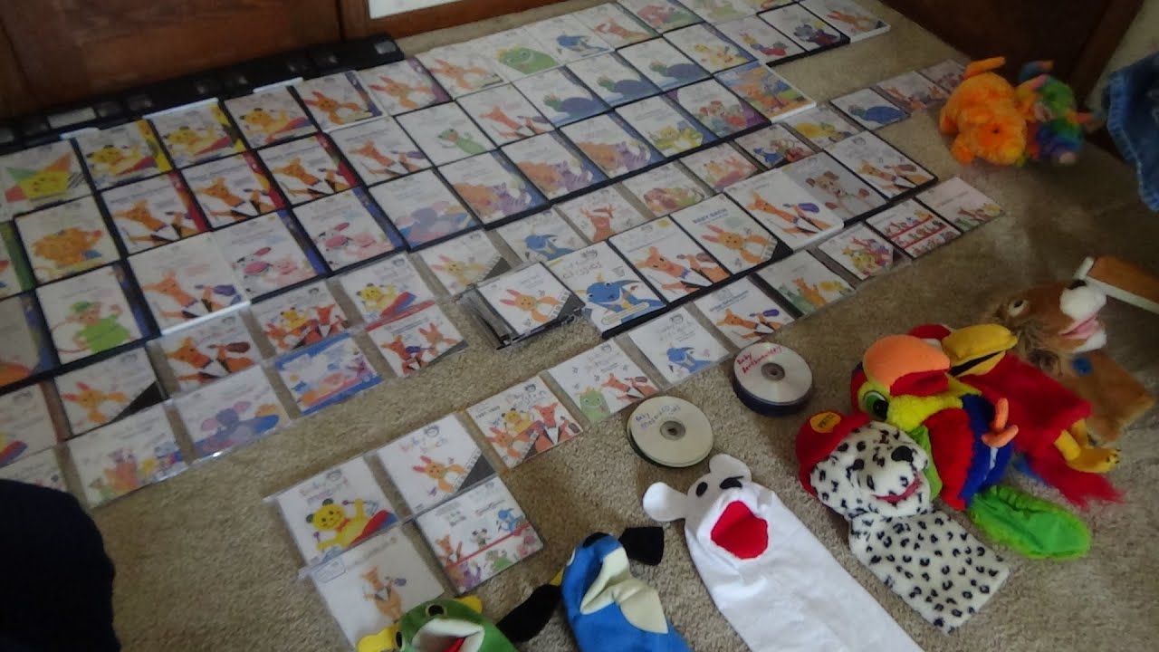 My Baby Einstein Collection