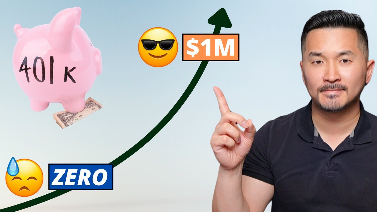 How Long It Takes to Save $1M in 401K