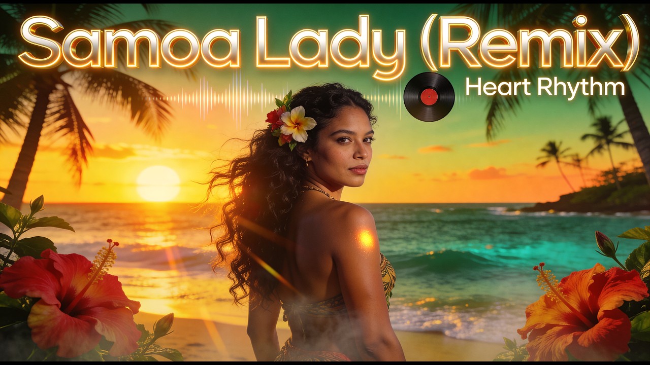 Samoa Lady (Remix) - Heart Rhythm