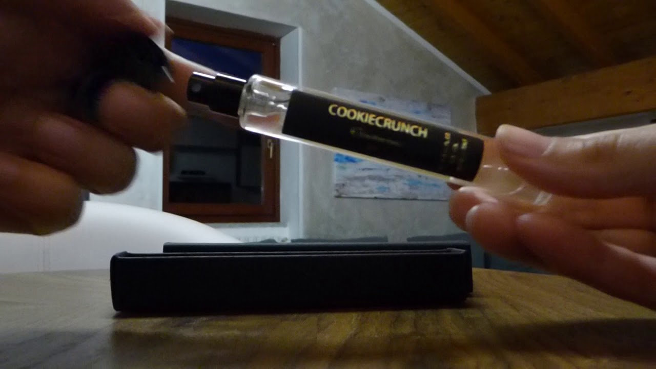 Cookiecrunch - Coquillete Paris: un gourmand per l'estate