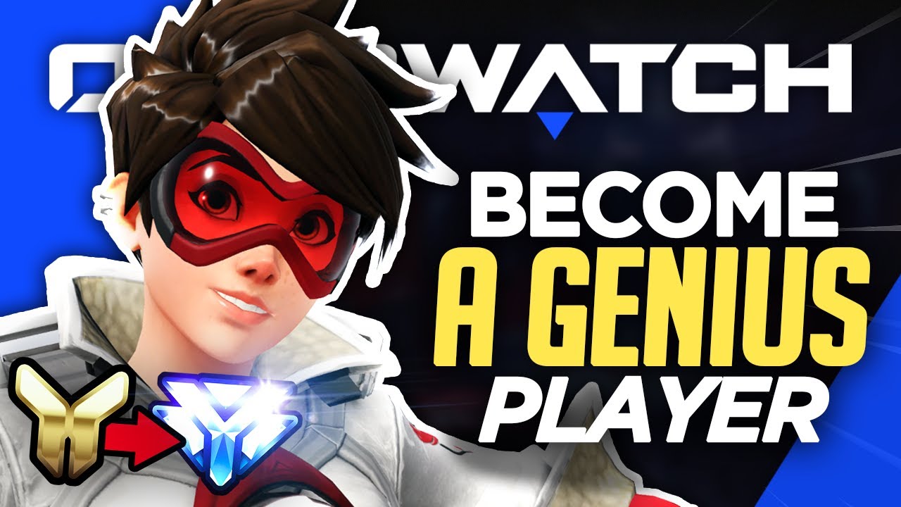 10 Secrets To Become A Smarter Overwatch Player