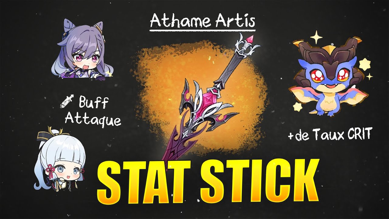 QUE FAIRE AVEC L'ATHAME ARTIS ? Analyse et Présentation