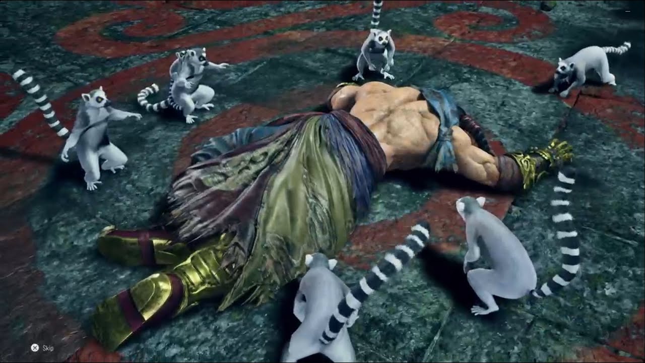 Lowtiergod заблокировал трансляцию Tekken 8, но ему никогда не удастся заблокировать The Salt.