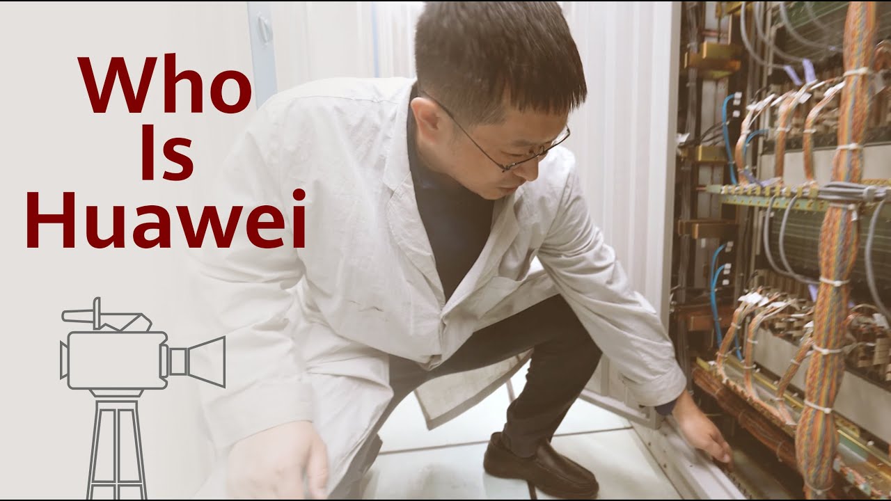 Who Is Huawei? Huawei&rsquo;s C&C08 Unveiled