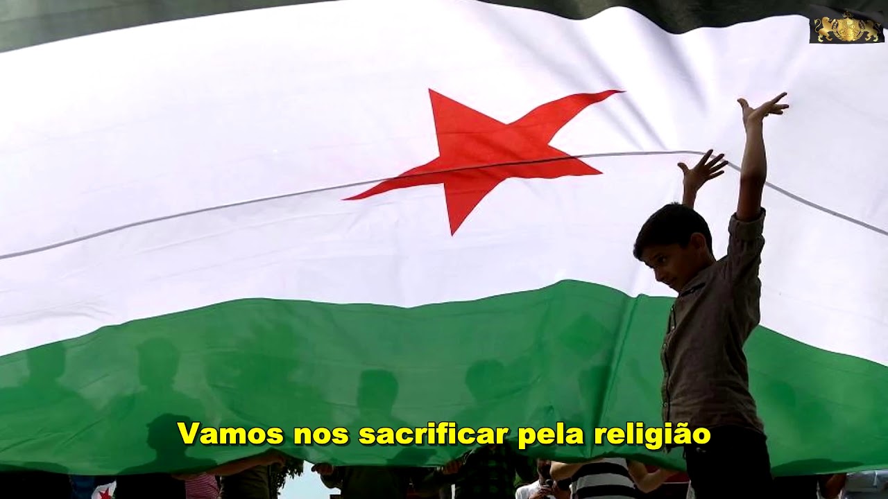 TOME NOSSO SANGUE - خد دمانا