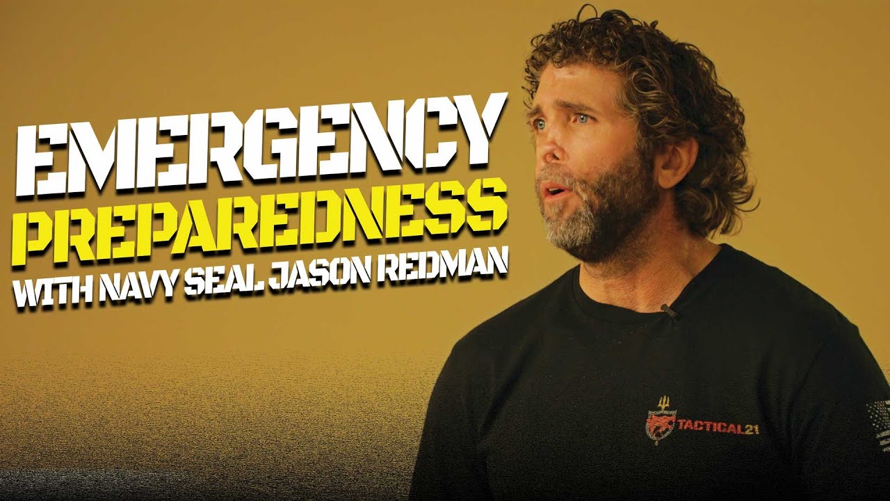 How to Prepare for Emergencies Like a Navy SEAL
