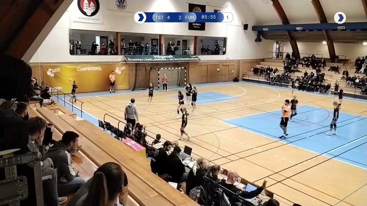 Furesø - TS Tonis - Finalen 