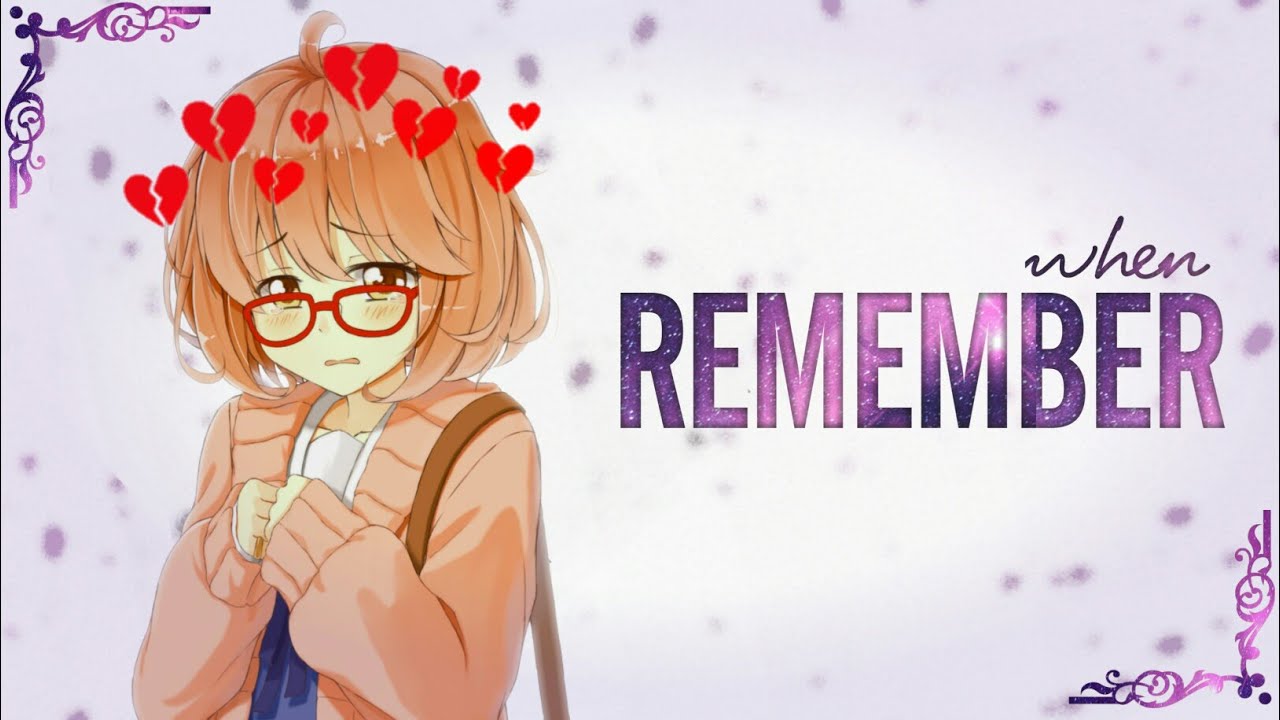 Nightcore - Remember When (Lyrics)「NV」