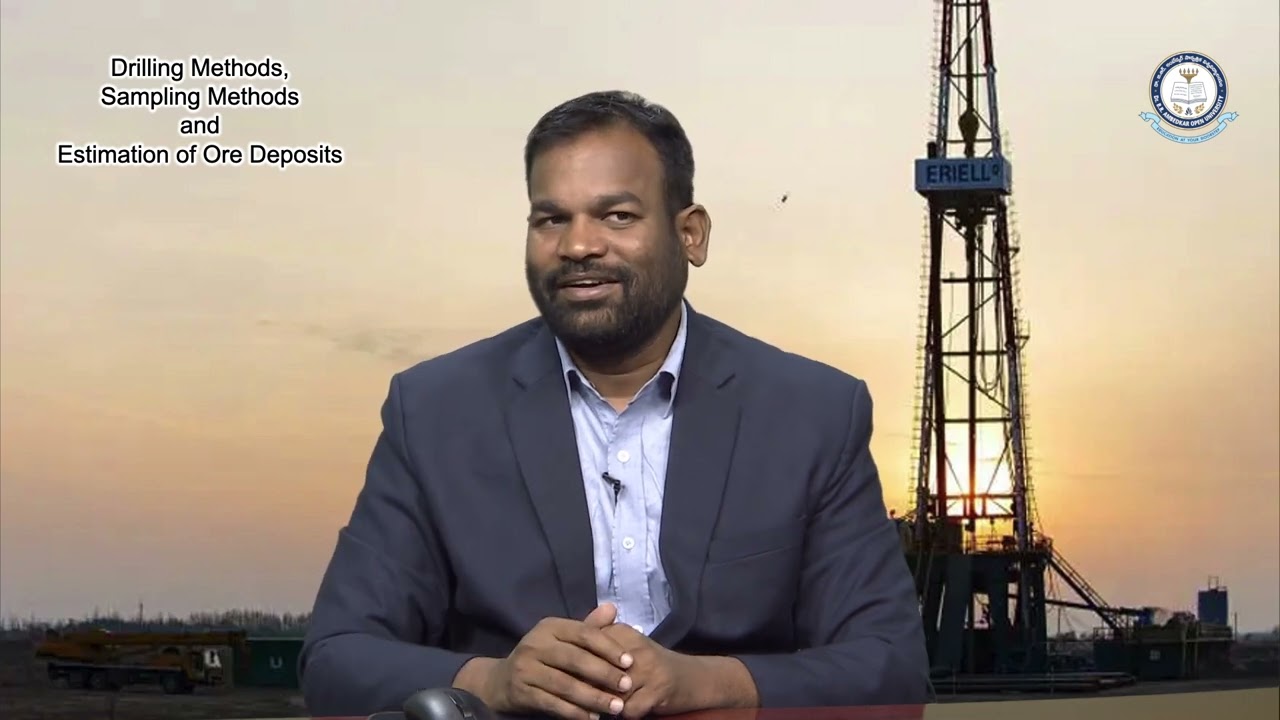 Геология, 3 курс, 5 семестр: Методы бурения, методы отбора проб и оценка рудных месторождений.