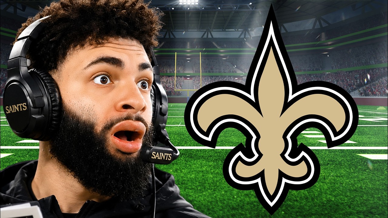 Я пересобрал &laquo;Сэйнтс&raquo; в Madden!
