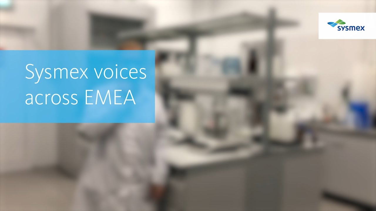Sysmex EMEA vs. COVID19