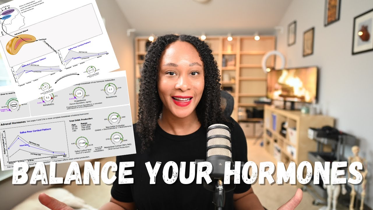 Swaps that help heal your HORMONES and STOP inflammation