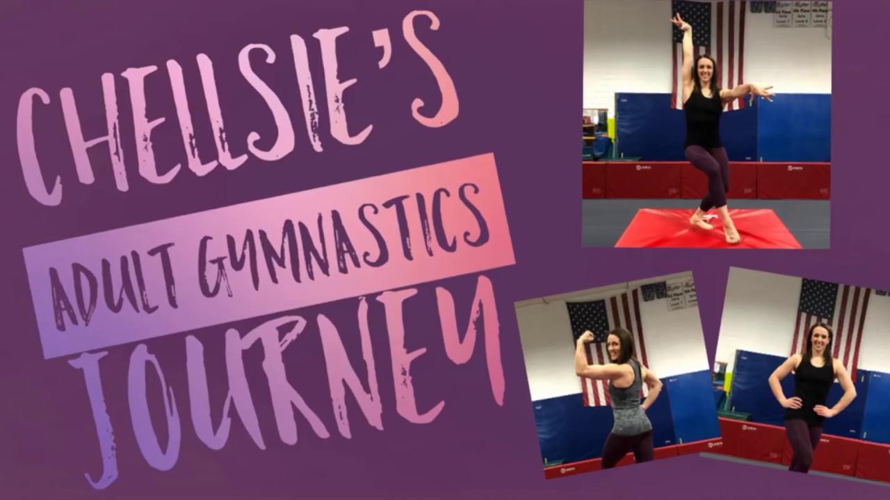 Chellsie’s Adult Gymnastics Journey: Week 3