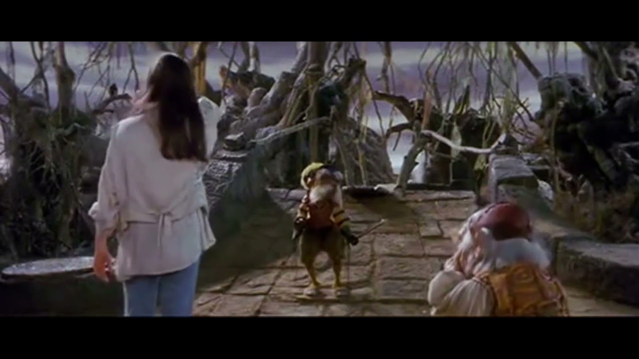 Sir Didymus - Nose Blind