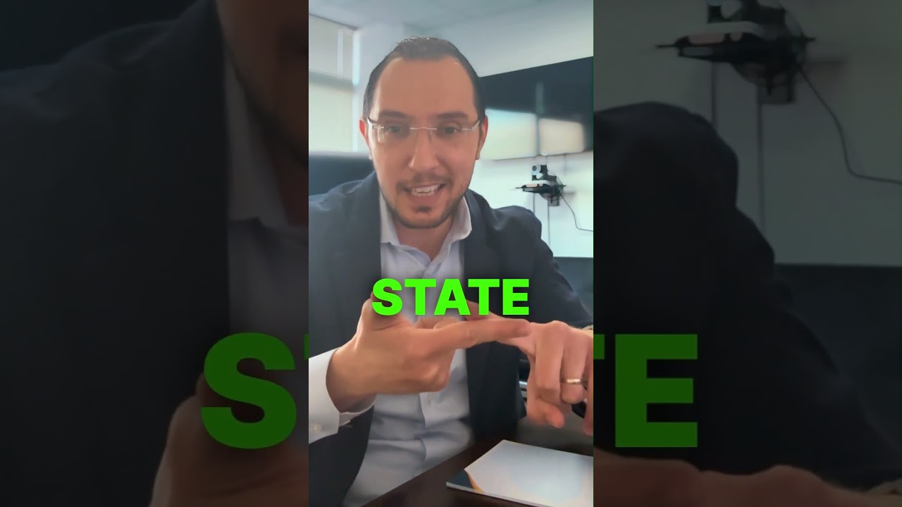 Grant Cardone&rsquo;s Tax Strategy EXPLAINED🤯#grantcardone #taxes #taxplanning