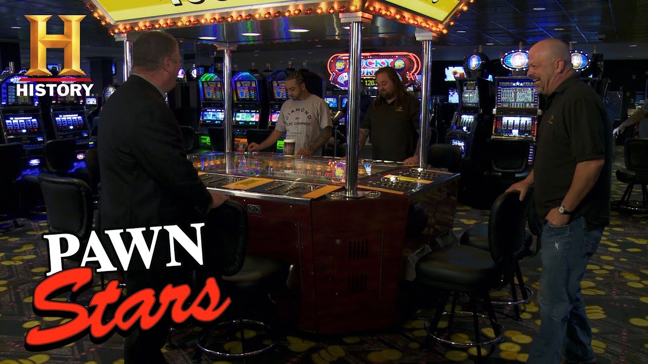 Sigma Derby Game | Pawn Stars