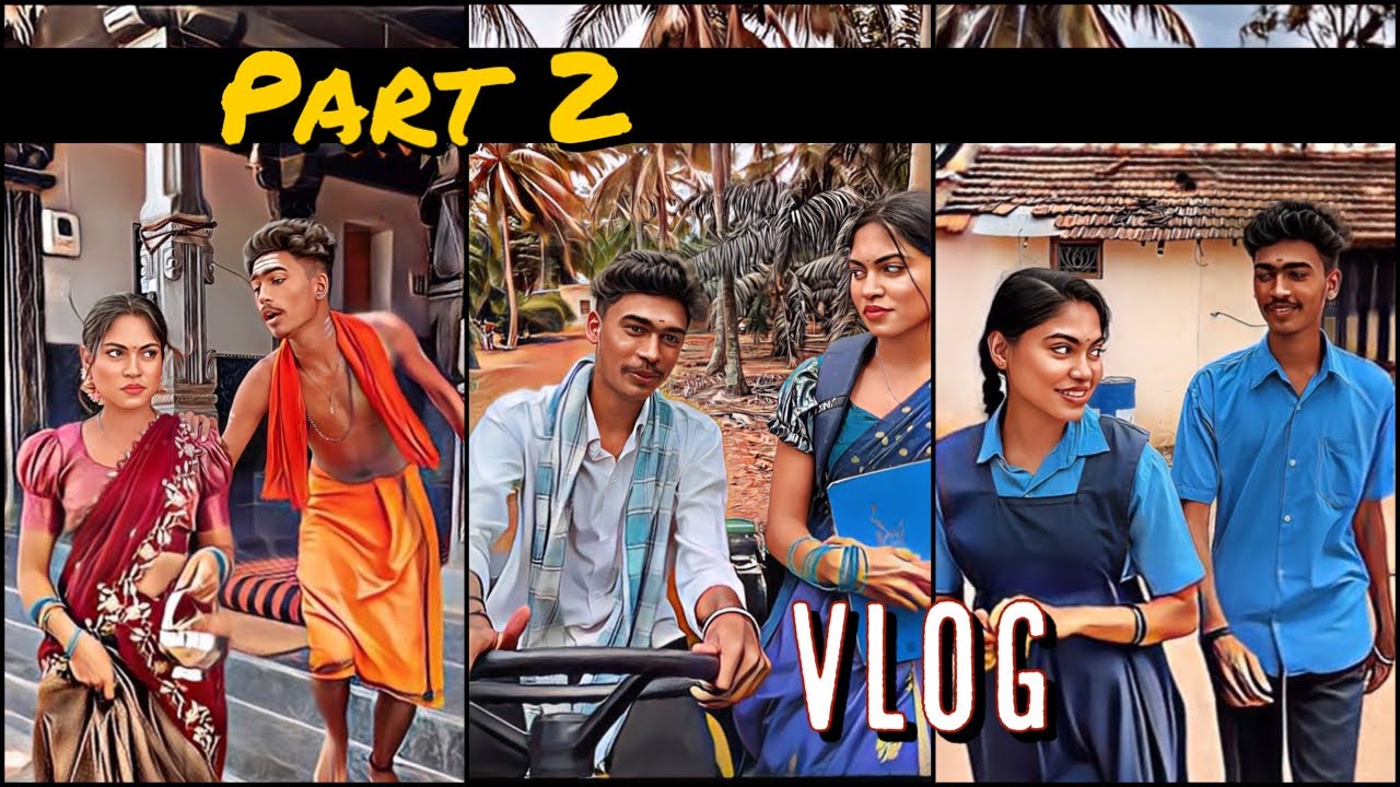 Behind the scenes of ನಾ ಡ್ರೈವರ್ ನೀ ನನ್ನ ಲವರ್  (na driver ni nanna lover)- part 2