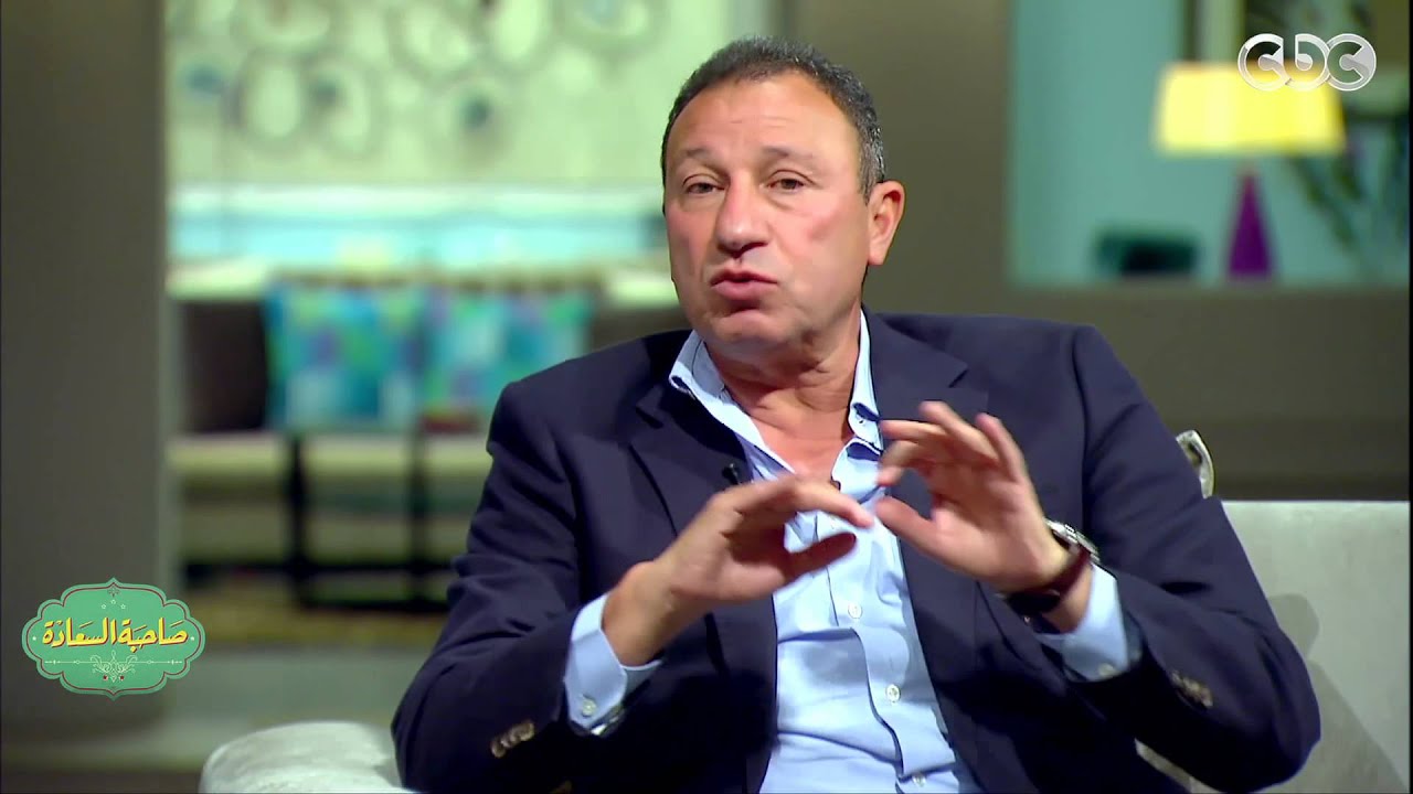 #صاحبة_السعادة | بيبو يروي تفاصيل قرار الاعتزال بعد نهائي إفريقيا 1987